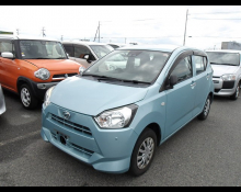 Daihatsu Mira e:S 2018