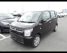 Suzuki Wagon R 2017