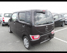Suzuki Wagon R 2017