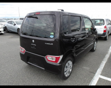 Suzuki Wagon R 2017