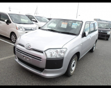 Toyota Succeed Van 2019