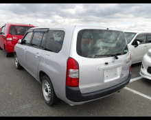 Toyota Succeed Van 2019