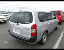 Toyota Succeed Van 2019