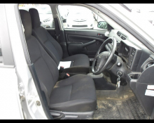 Toyota Succeed Van 2019