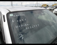 Toyota Probox Van 2019