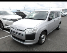 Toyota Probox Van 2019