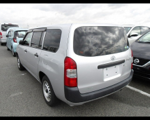 Toyota Probox Van 2019