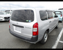 Toyota Probox Van 2019