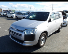 Toyota Probox Van 2018