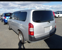 Toyota Probox Van 2018