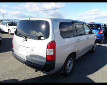 Toyota Probox Van 2018