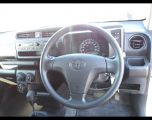 Toyota Probox Van 2018