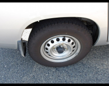 Toyota Probox Van 2018