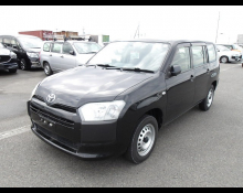 Toyota Succeed Van 2019