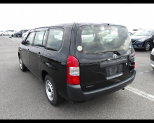 Toyota Succeed Van 2019