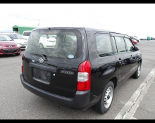 Toyota Succeed Van 2019