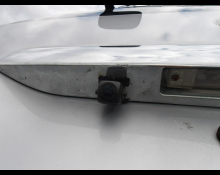 Toyota Hiace Van 2014