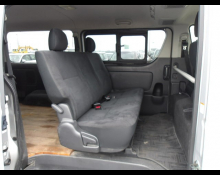 Toyota Hiace Van 2014