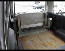 Toyota Hiace Van 2014