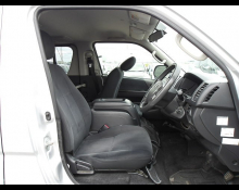 Toyota Hiace Van 2014