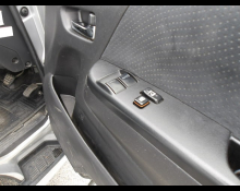 Toyota Hiace Van 2014