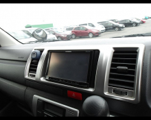 Toyota Hiace Van 2014