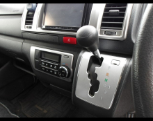 Toyota Hiace Van 2014