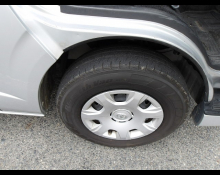 Toyota Hiace Van 2014