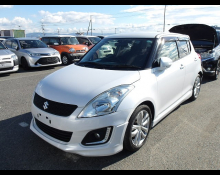 Suzuki Swift 2015