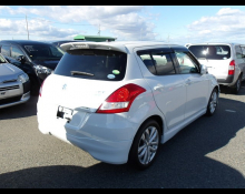 Suzuki Swift 2015