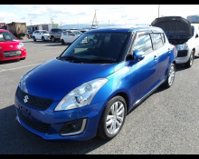 Suzuki Swift 2015