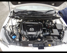 Mazda Mazda2 Sedan 2021