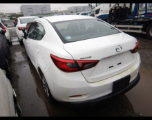 Mazda Mazda2 Sedan 2021