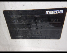 Mazda Mazda2 Sedan 2021