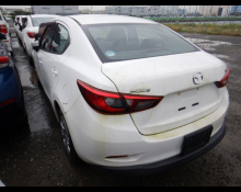 Mazda Mazda2 Sedan 2021