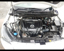 Mazda Mazda2 Sedan 2021