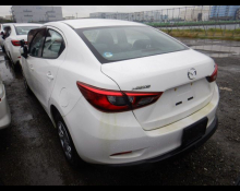 Mazda Mazda2 Sedan 2021