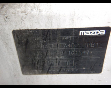 Mazda Mazda2 Sedan 2021