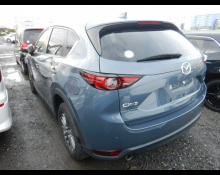 Mazda CX 5 2021