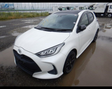 Toyota Yaris 2021