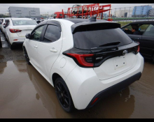 Toyota Yaris 2021