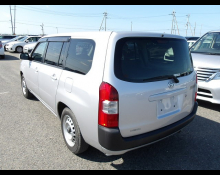 Toyota Succeed Van 2019
