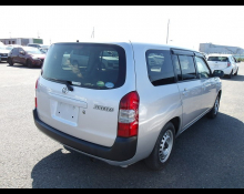 Toyota Succeed Van 2019