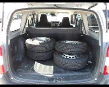 Toyota Succeed Van 2019