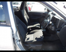 Toyota Succeed Van 2019