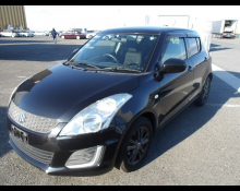 Suzuki Swift 2015
