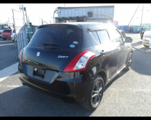 Suzuki Swift 2015