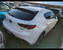 Mazda Mazda3 Fastback 2022