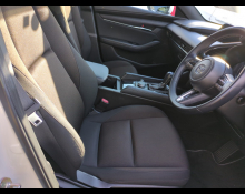 Mazda Mazda3 Fastback 2022