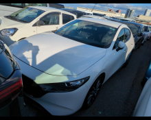 Mazda Mazda3 Fastback 2022